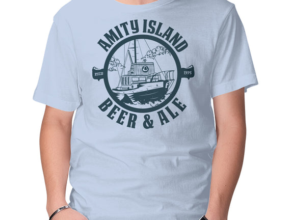 Amity Island Beer And Ale