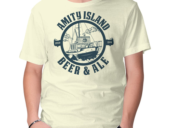 Amity Island Beer And Ale