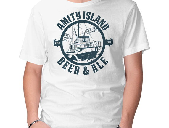 Amity Island Beer And Ale