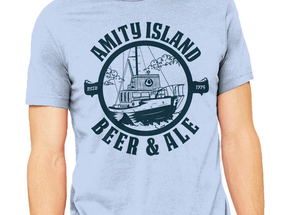 Amity Island Beer And Ale