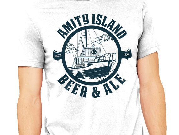 Amity Island Beer And Ale
