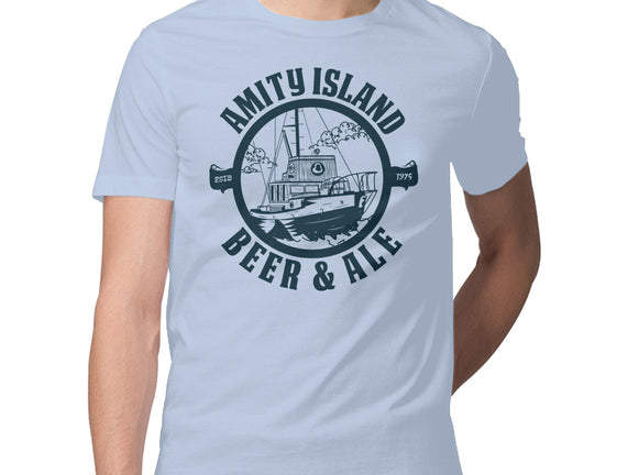 Amity Island Beer And Ale