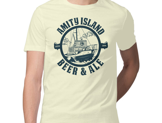 Amity Island Beer And Ale