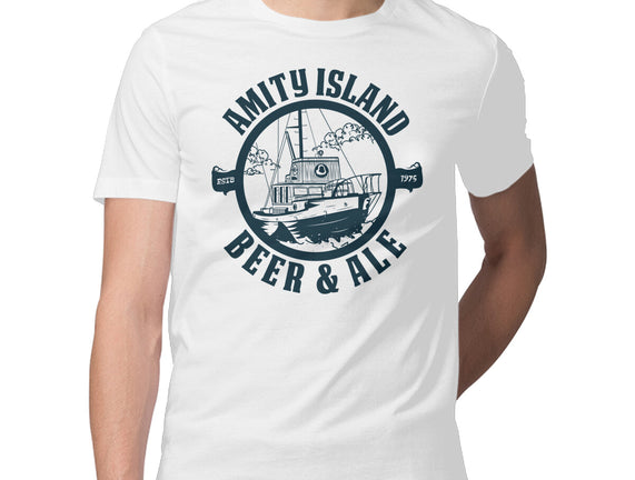 Amity Island Beer And Ale