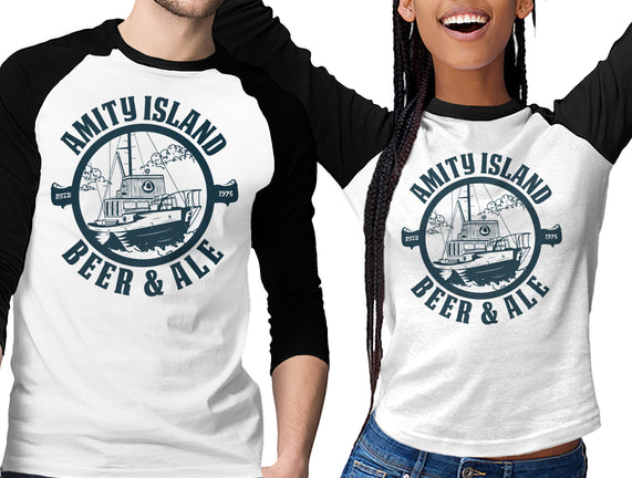 Amity Island Beer And Ale