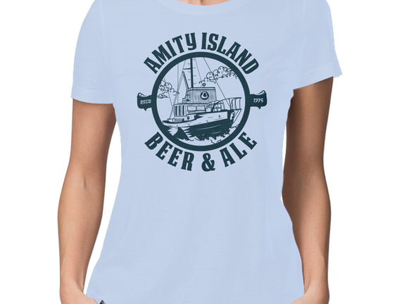 Amity Island Beer And Ale