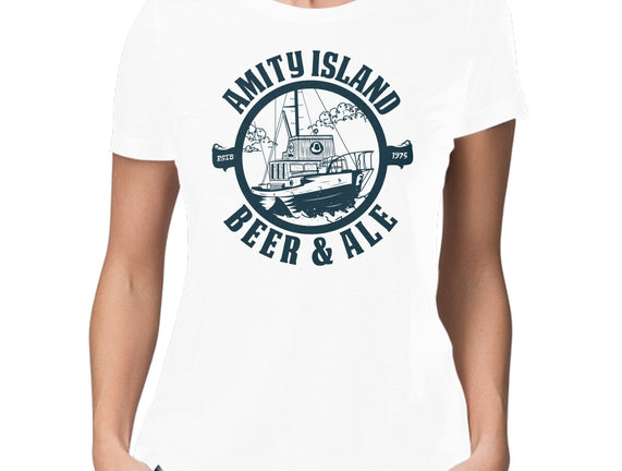Amity Island Beer And Ale