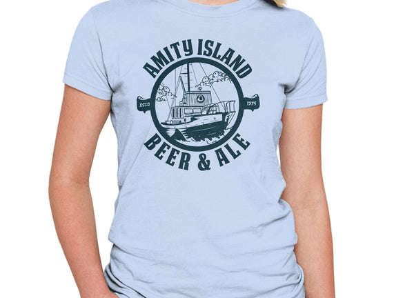 Amity Island Beer And Ale