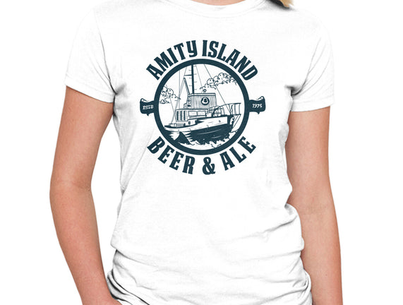 Amity Island Beer And Ale