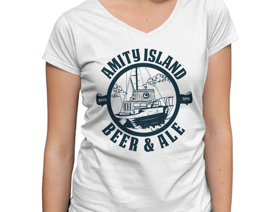Amity Island Beer And Ale