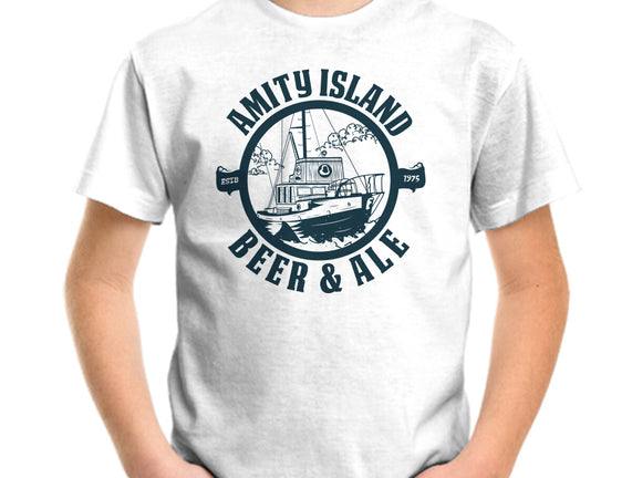 Amity Island Beer And Ale