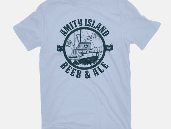 Amity Island Beer And Ale