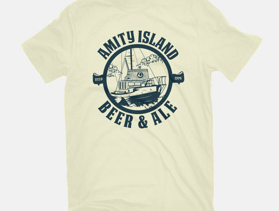 Amity Island Beer And Ale