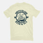 Amity Island Beer And Ale-Mens-Basic-Tee-piercek26