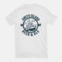 Amity Island Beer And Ale-Youth-Basic-Tee-piercek26