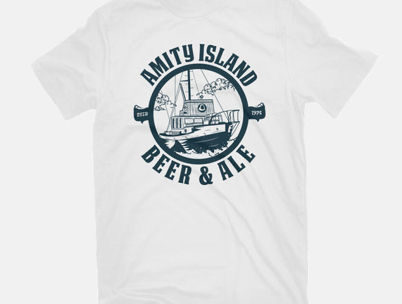 Amity Island Beer And Ale