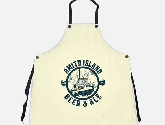 Amity Island Beer And Ale