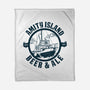 Amity Island Beer And Ale-None-Fleece-Blanket-piercek26