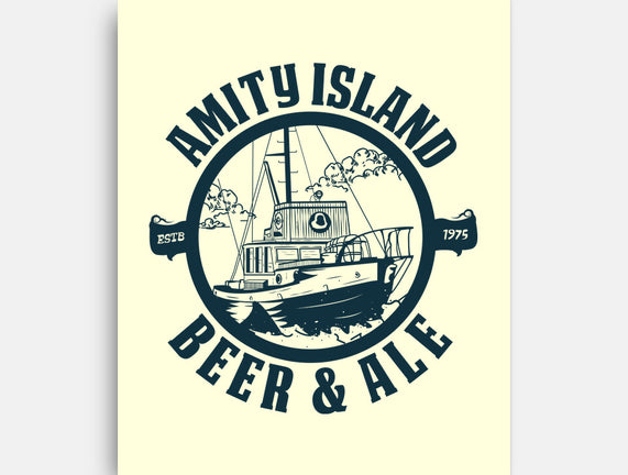 Amity Island Beer And Ale
