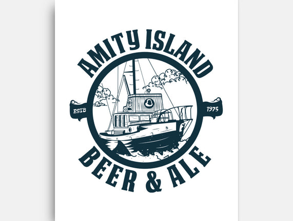 Amity Island Beer And Ale