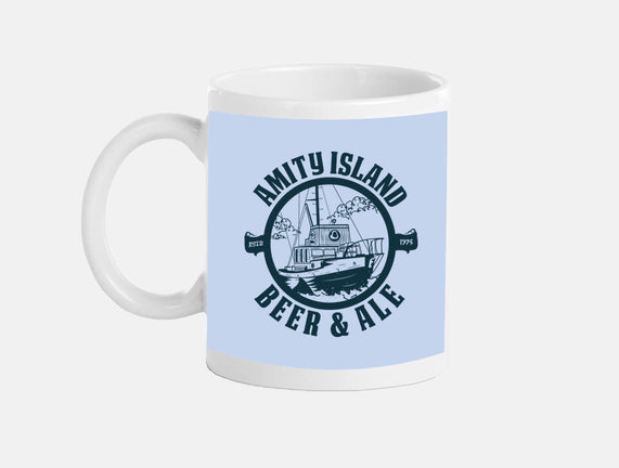 Amity Island Beer And Ale