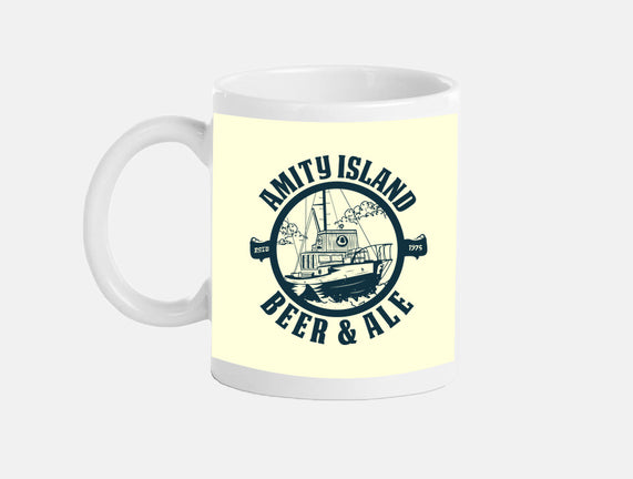 Amity Island Beer And Ale