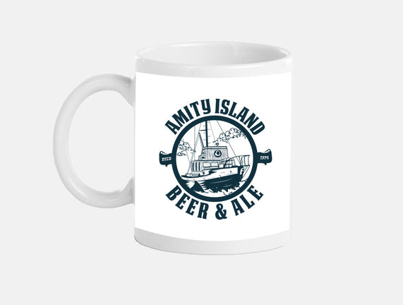 Amity Island Beer And Ale