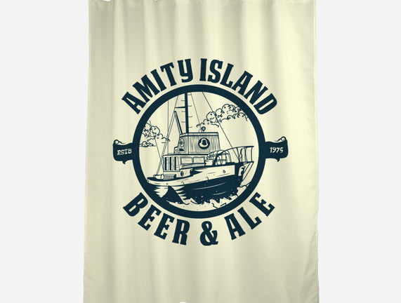 Amity Island Beer And Ale
