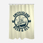 Amity Island Beer And Ale-None-Polyester-Shower Curtain-piercek26