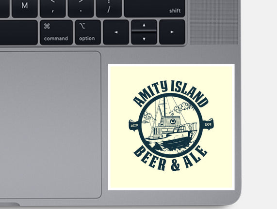 Amity Island Beer And Ale
