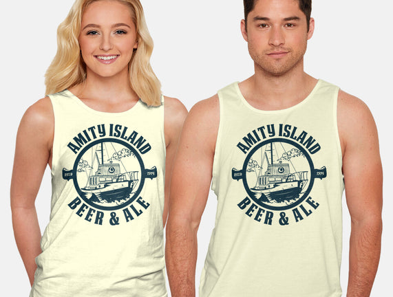 Amity Island Beer And Ale