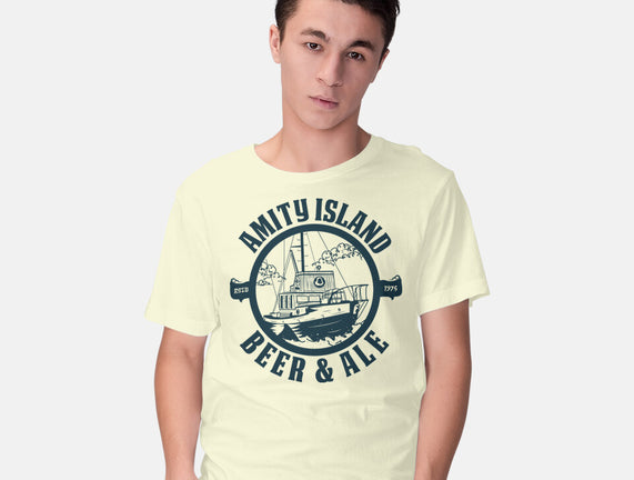 Amity Island Beer And Ale