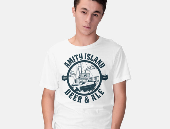 Amity Island Beer And Ale