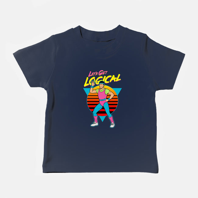 Let's Get Logical-Baby-Basic-Tee-Boggs Nicolas
