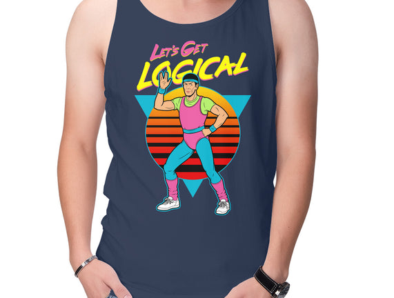 Let's Get Logical