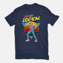 Let's Get Logical-Womens-Basic-Tee-Boggs Nicolas