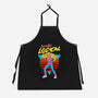 Let's Get Logical-Unisex-Kitchen-Apron-Boggs Nicolas