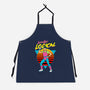 Let's Get Logical-Unisex-Kitchen-Apron-Boggs Nicolas