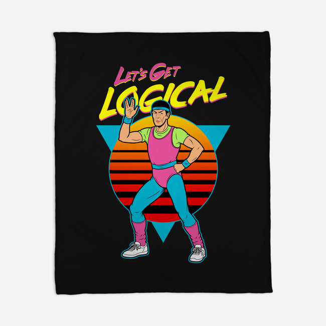 Let's Get Logical-None-Fleece-Blanket-Boggs Nicolas