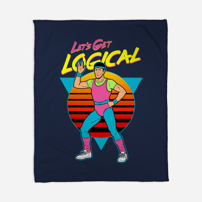 Let's Get Logical-None-Fleece-Blanket-Boggs Nicolas