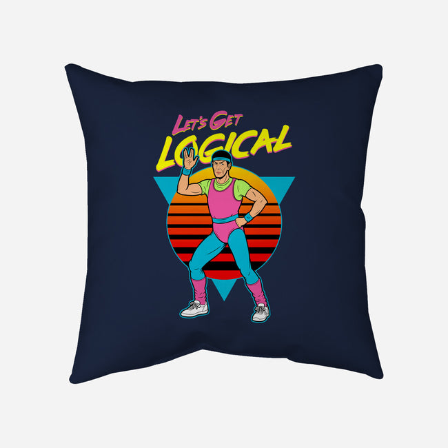 Let's Get Logical-None-Removable Cover w Insert-Throw Pillow-Boggs Nicolas