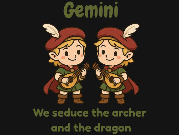 Gemini Twin Bards