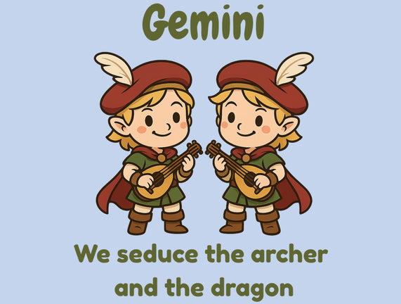 Gemini Twin Bards