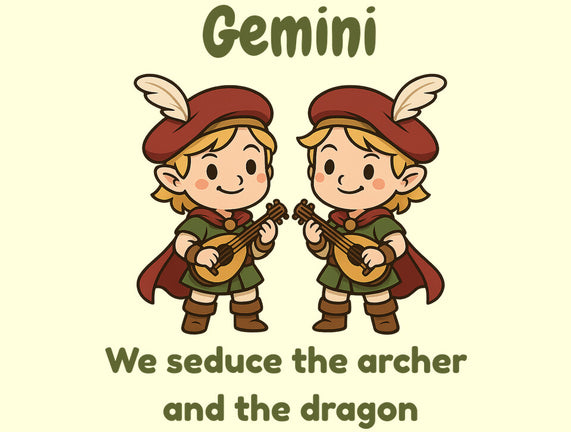Gemini Twin Bards
