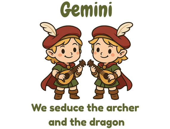 Gemini Twin Bards