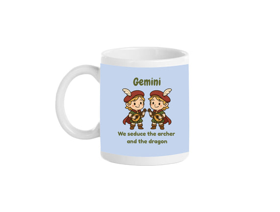 Gemini Twin Bards