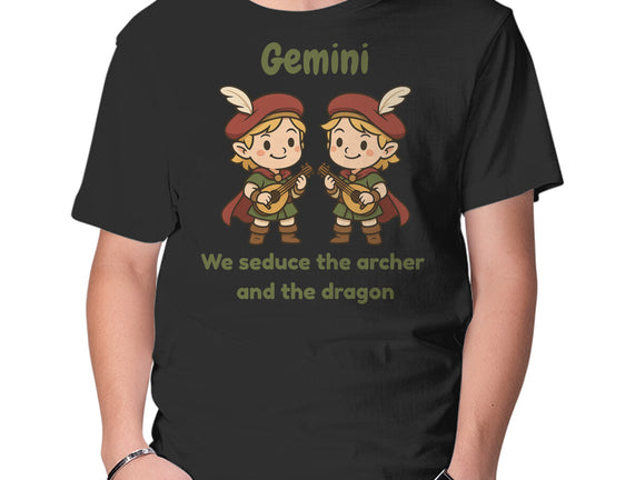Gemini Twin Bards
