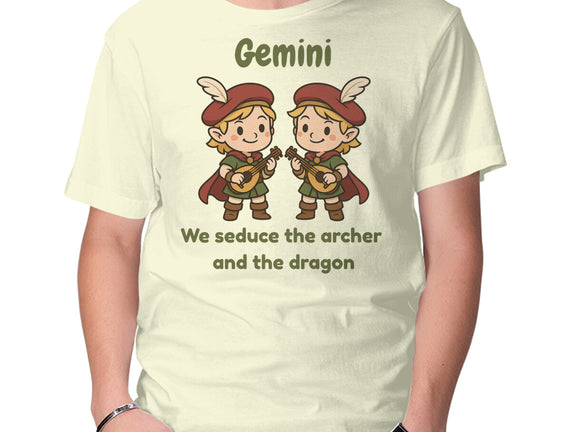 Gemini Twin Bards