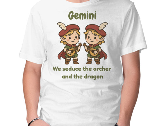 Gemini Twin Bards
