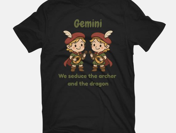 Gemini Twin Bards
